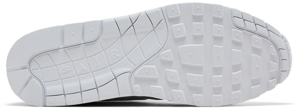 [HV1211-100] MENS NIKE AIR MAX 1 PREM 'WHITE SNAKESKIN'