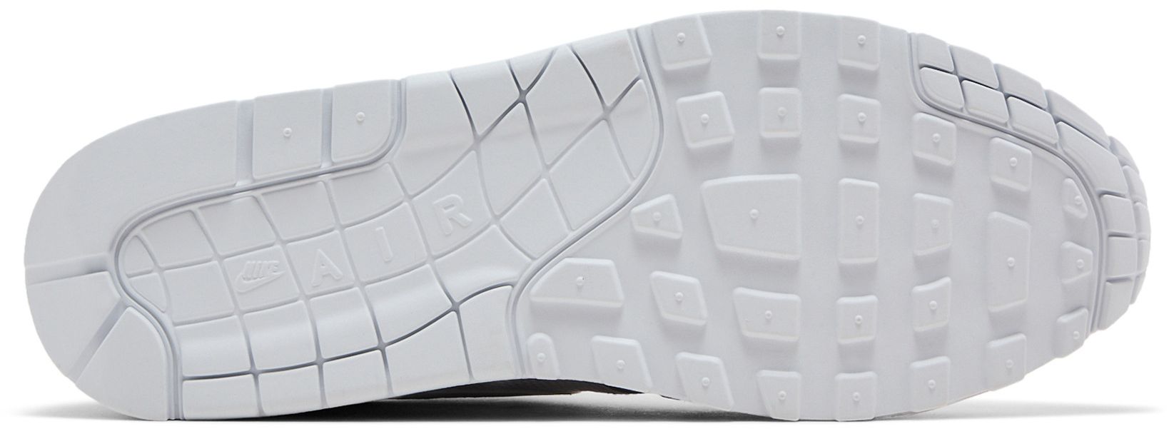 [HV1211-100] MENS NIKE AIR MAX 1 PREM 'WHITE SNAKESKIN'