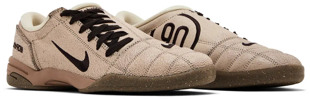 [IH2090-200] MENS NIKE TOTAL 90 PRM 'PEARL WHITE SHADOW BROWN'