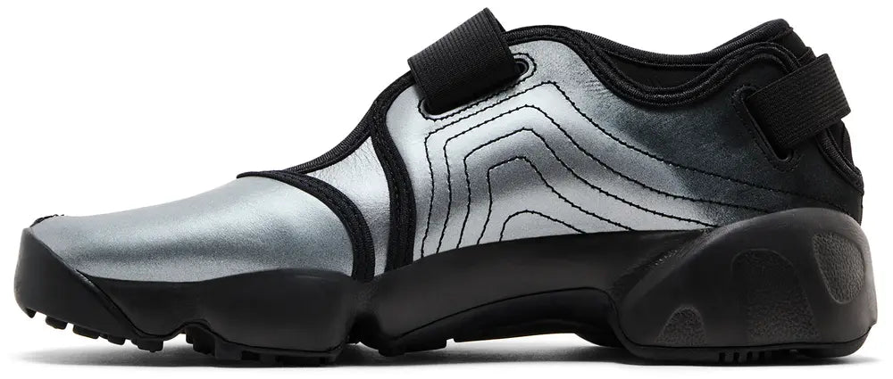[IH3656-095] WOMENS NIKE AIR RIFT LTR XWFW 'METALLIC SILVER'