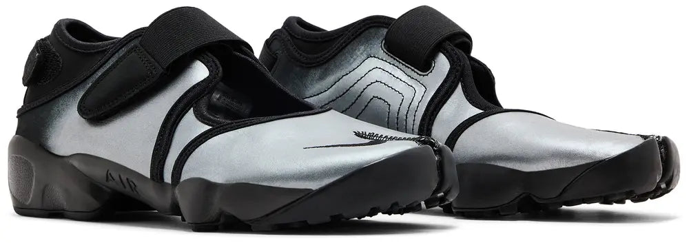 [IH3656-095] WOMENS NIKE AIR RIFT LTR XWFW 'METALLIC SILVER'