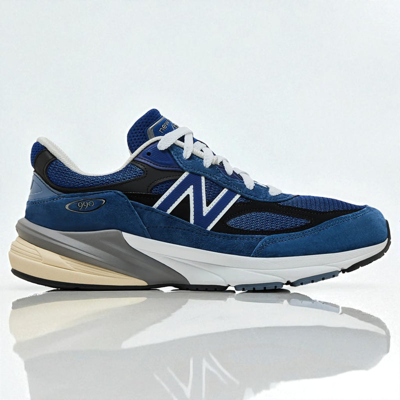 [U990IA6] MENS NEW BALANCE 990V6 'MIUSA INKWELL'