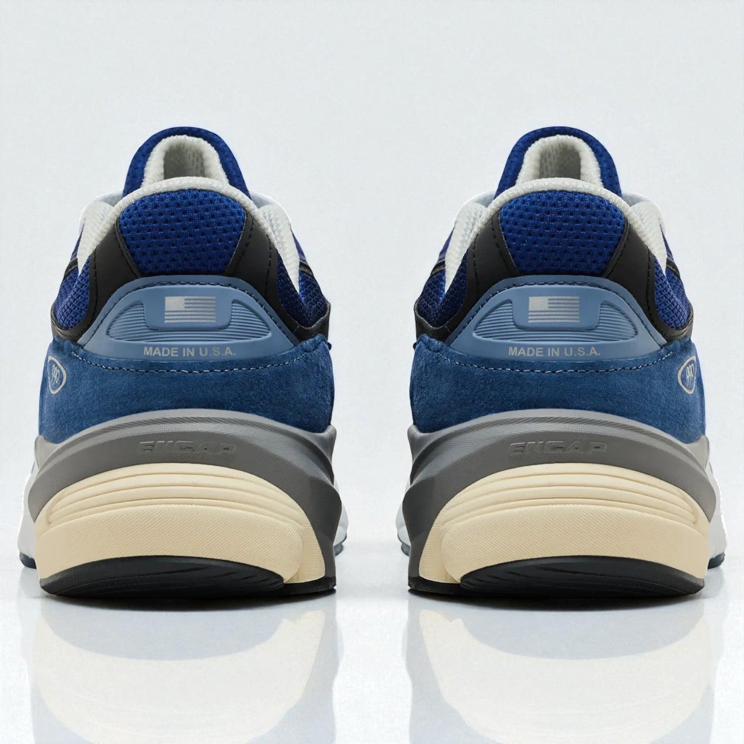 [U990IA6] MENS NEW BALANCE 990V6 'MIUSA INKWELL'