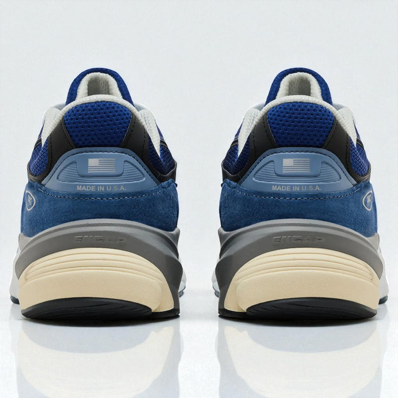 [U990IA6] MENS NEW BALANCE 990V6 'MIUSA INKWELL'