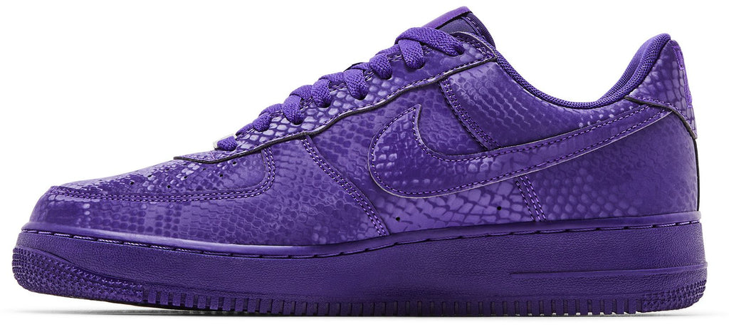 [IB0018-500] MENS NIKE AIR FORCE 1 LOW 'KOBE BRYANT COURT PURPLE'