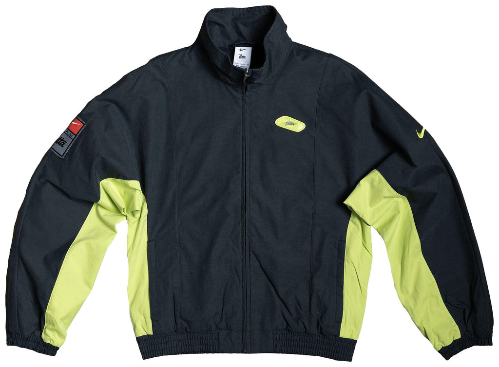 [HJ0712-010] MENS NIKE X PATTA TRACK JACKET