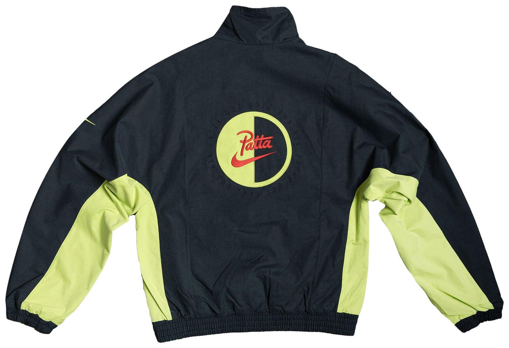 [HJ0712-010] MENS NIKE X PATTA TRACK JACKET