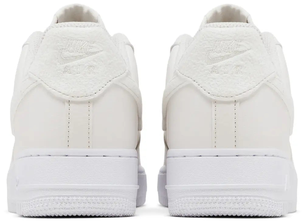 [HQ3905-001] WOMENS NIKE AIR FORCE 1 '07 REC 'PHANTOM SAIL'