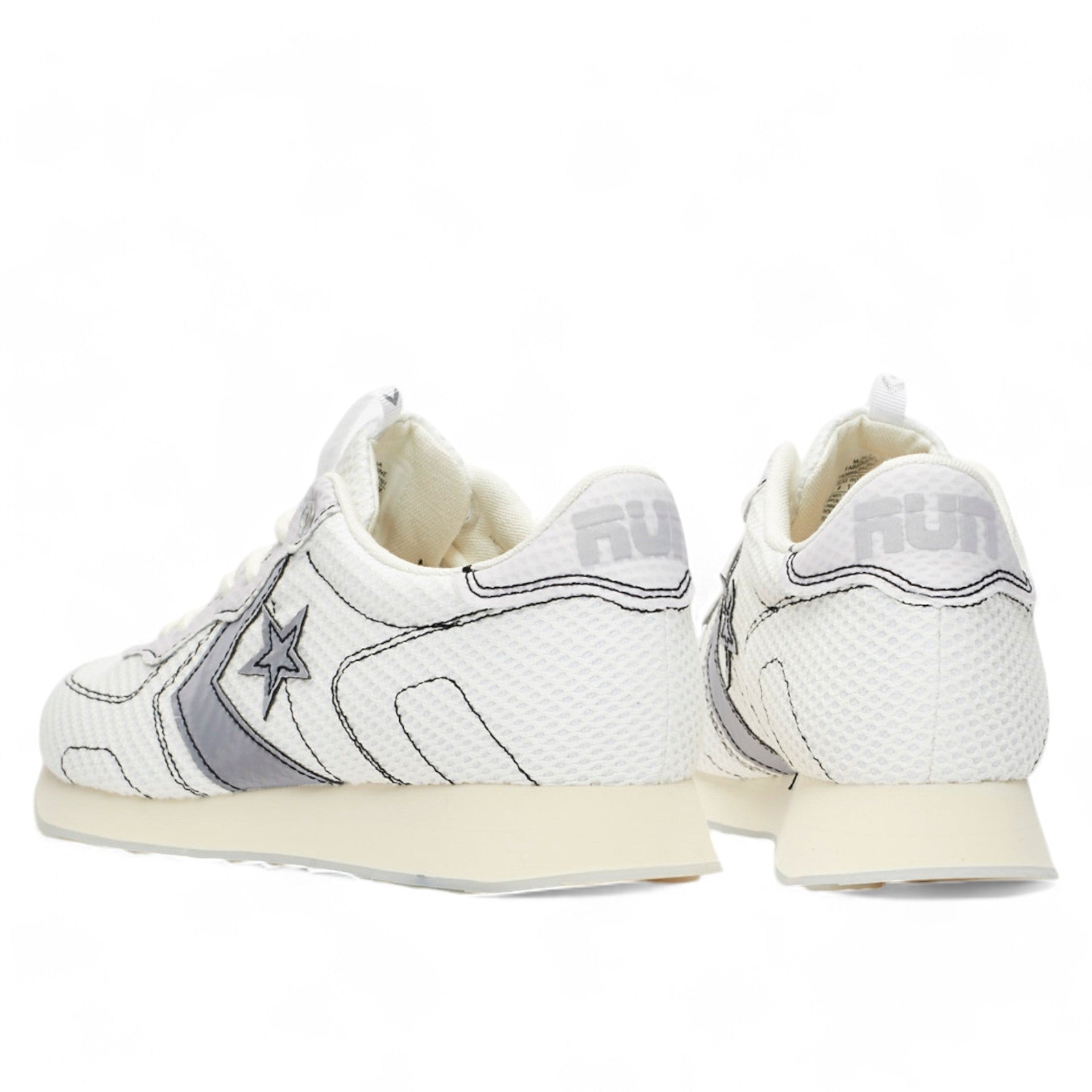 [163895C] Mens Converse VINCE STAPLES X THUNDERBOLT LOW 'CREAM'