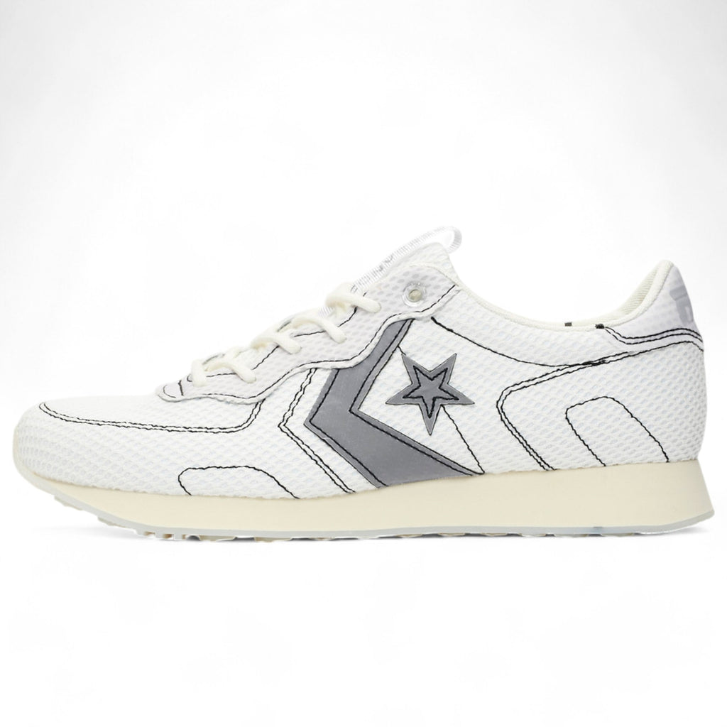 [163895C] Mens Converse VINCE STAPLES X THUNDERBOLT LOW 'CREAM'