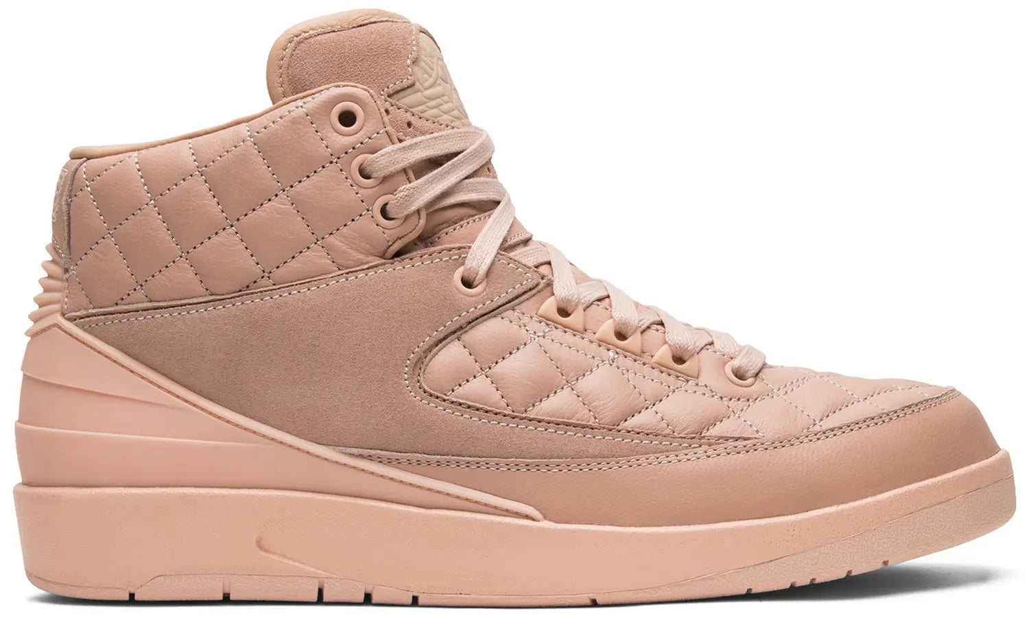 [834825-805] Mens Air Jordan RETRO 2 'JUST DON ARCTIC ORANGE'