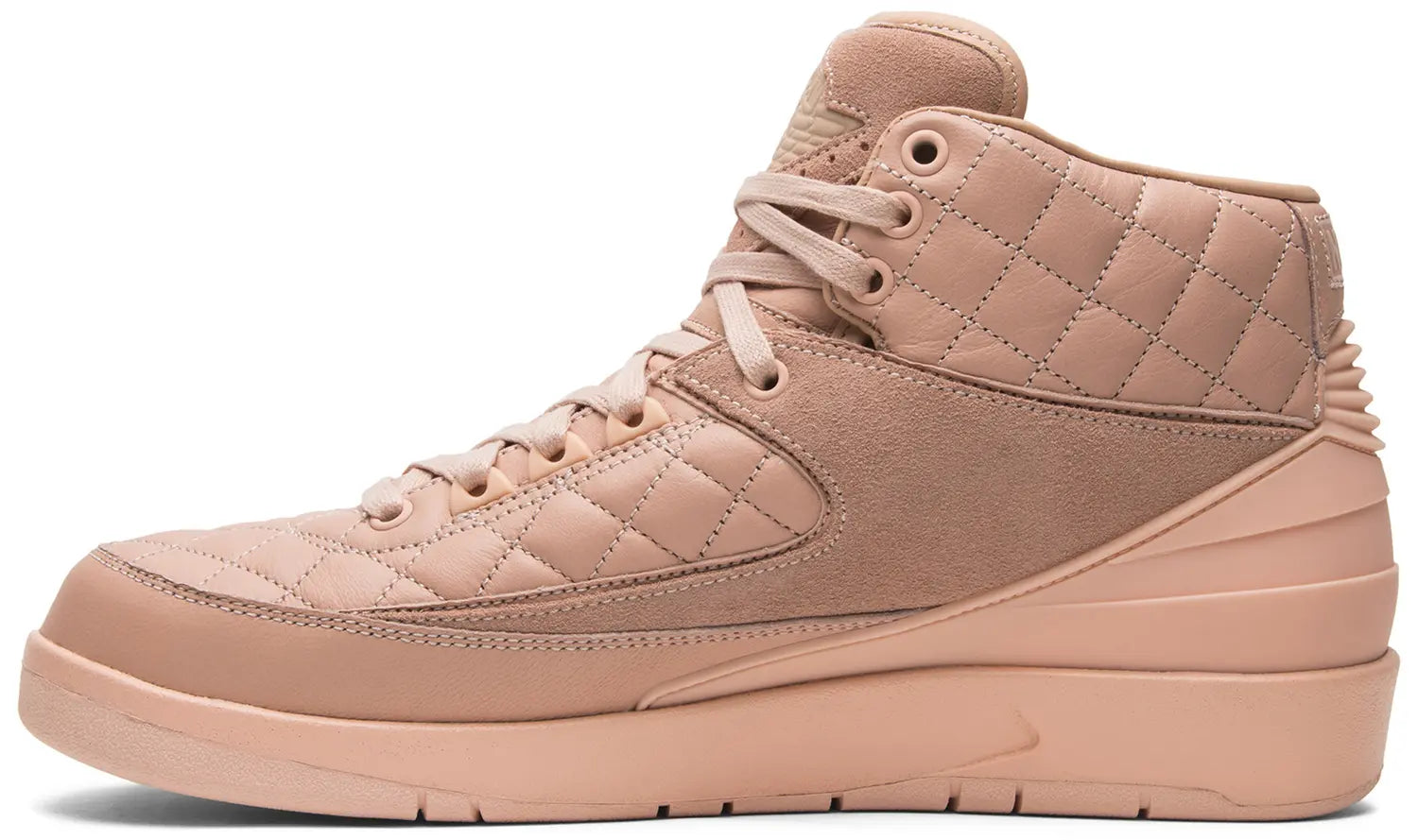 [834825-805] Mens Air Jordan RETRO 2 'JUST DON ARCTIC ORANGE'