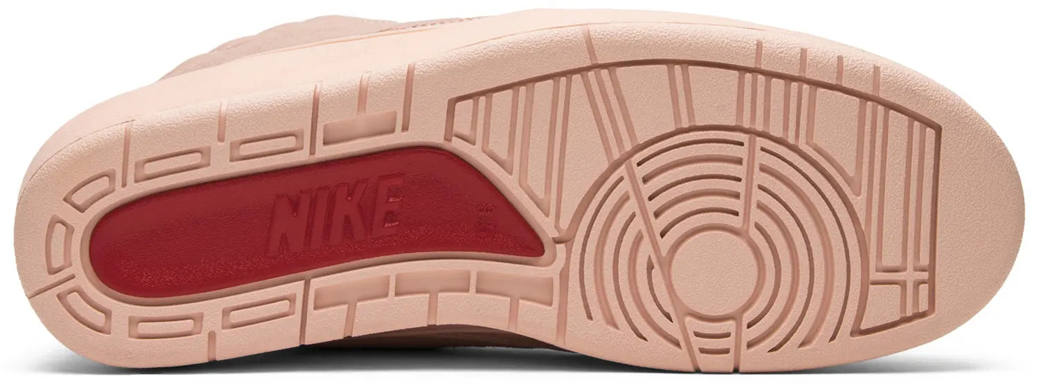[834825-805] Mens Air Jordan RETRO 2 'JUST DON ARCTIC ORANGE'