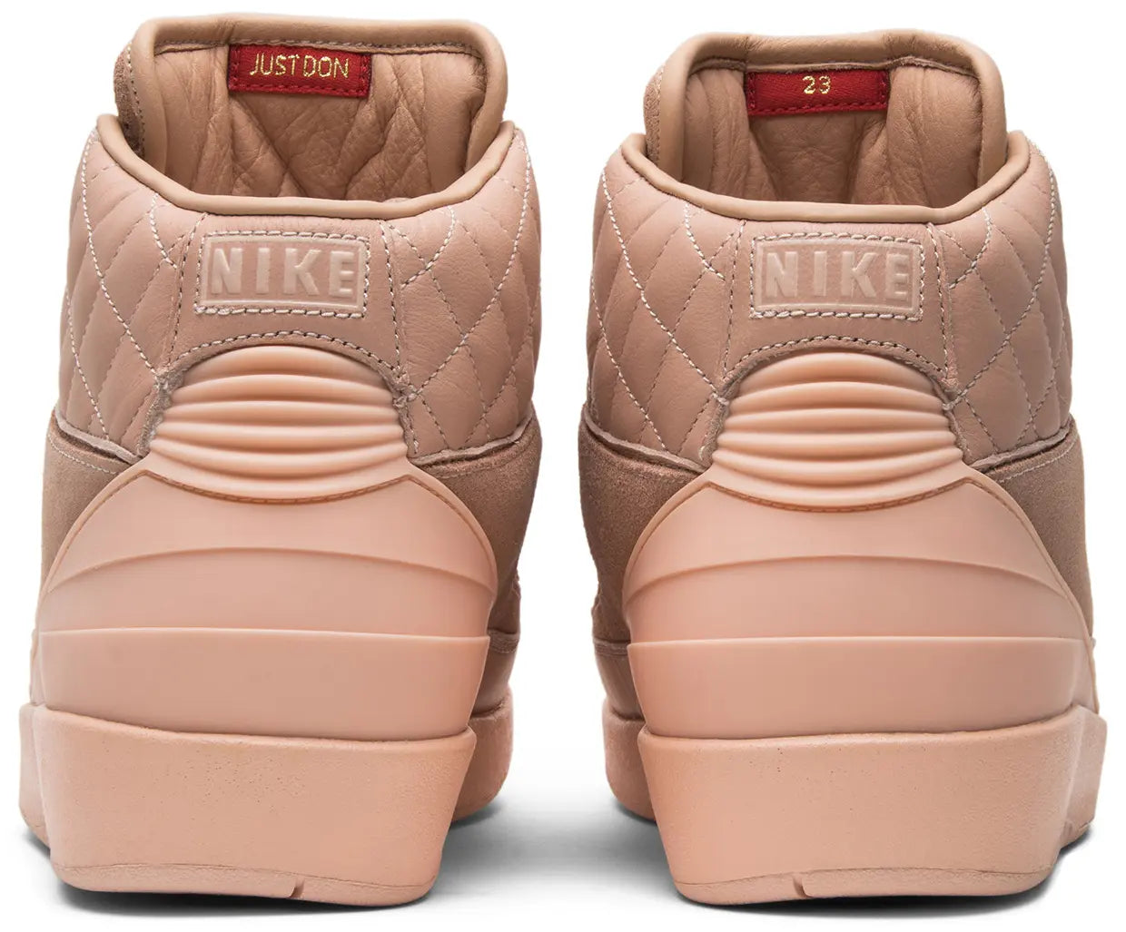 [834825-805] Mens Air Jordan RETRO 2 'JUST DON ARCTIC ORANGE'