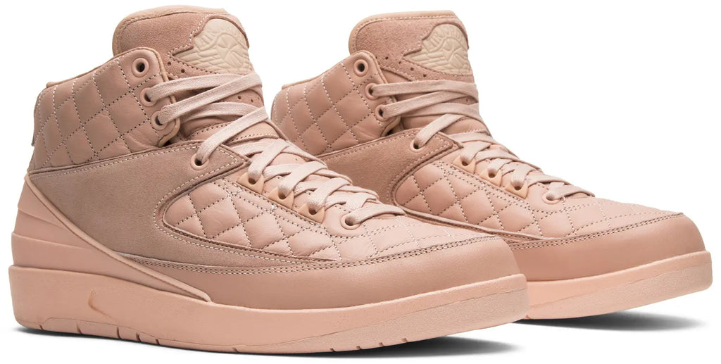 [834825-805] Mens Air Jordan RETRO 2 'JUST DON ARCTIC ORANGE'