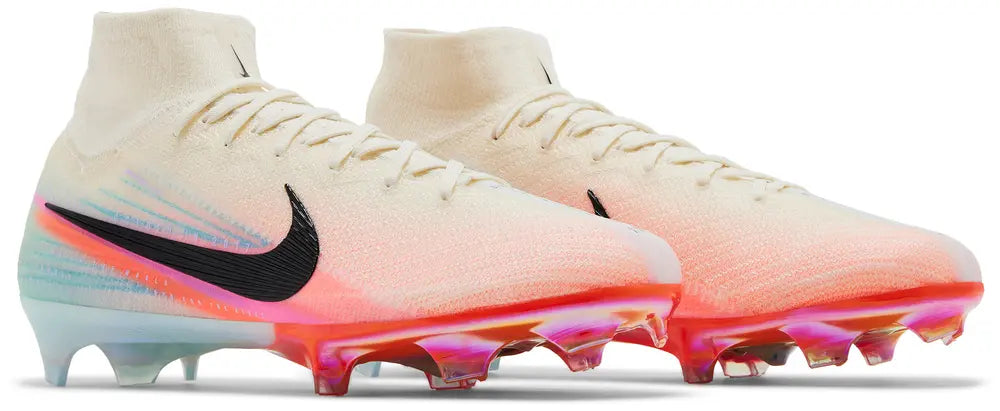[HV8859-100] MENS NIKE ZOOM MERCURIAL SUPERFLY 10 ELITE FG 'SAM KERR BE WHO YOU ARE'