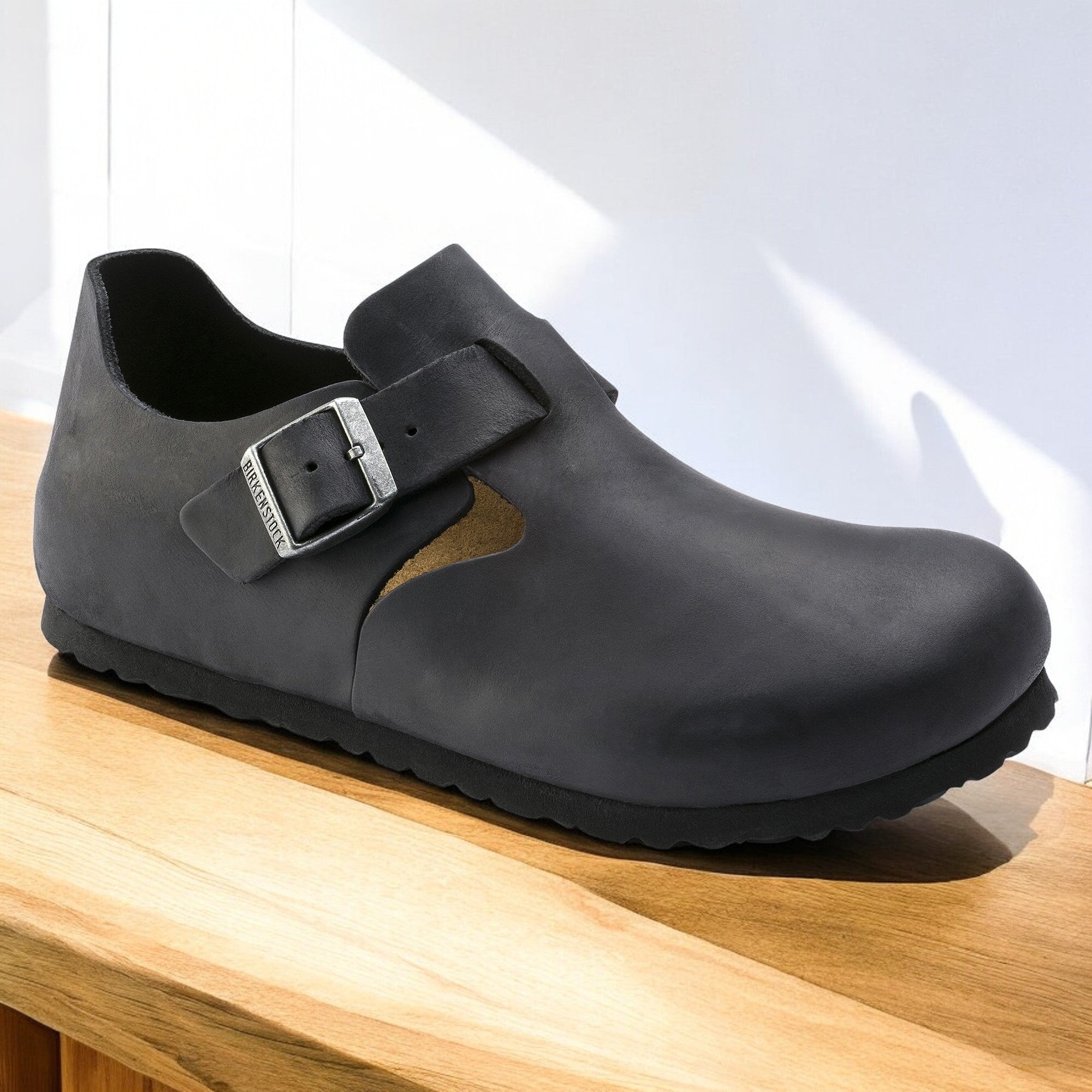 [0166541] Mens Birkenstock LONDON (REGULAR WIDTH)