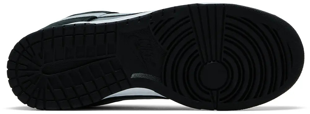 [IB3079-001] MENS NIKE DUNK LOW 'BLACK LIGHT SMOKE GREY'