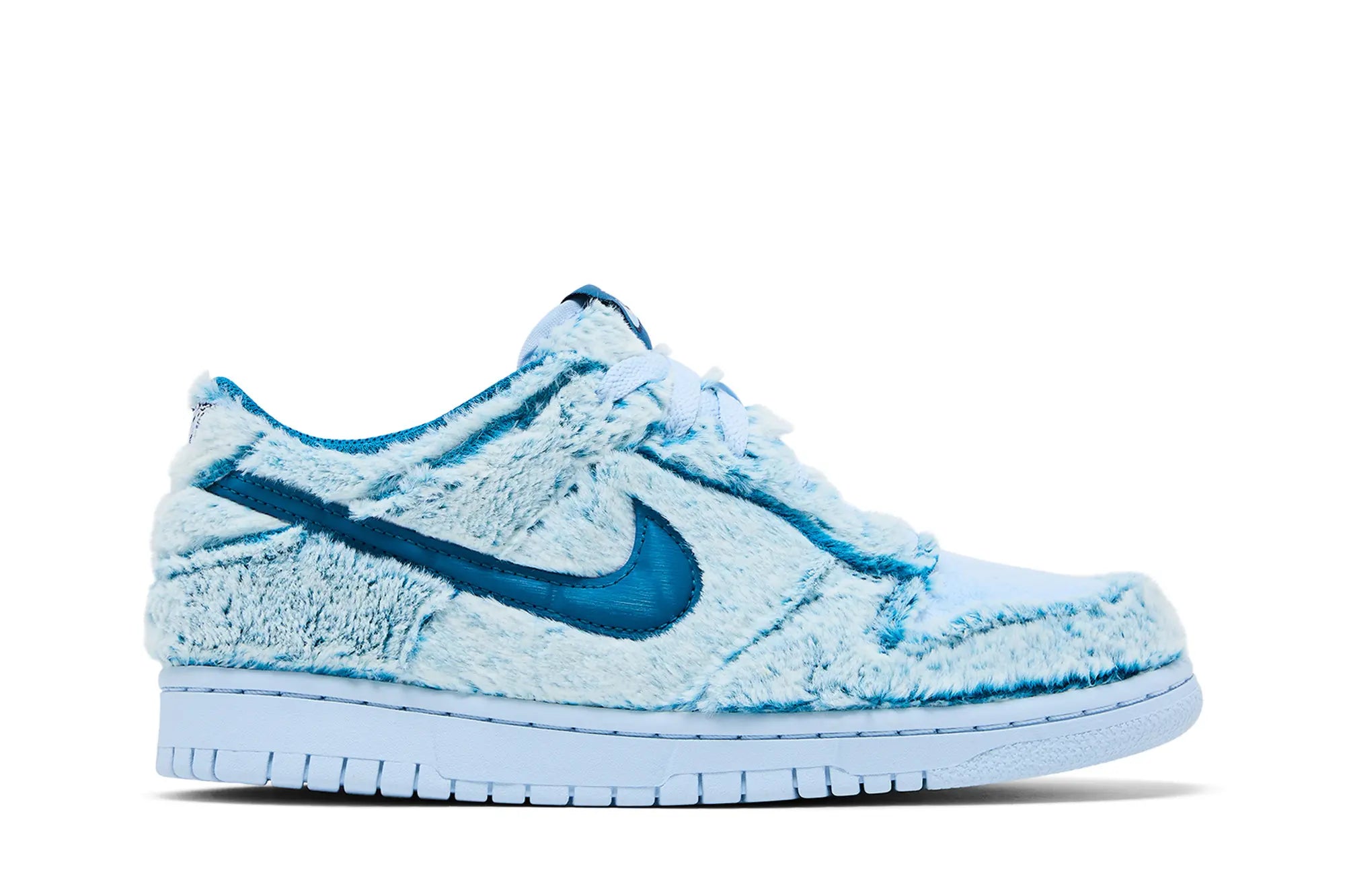 [IM7171-301] GRADE SCHOOL NIKE DUNK LOW BG 'ABOMINABLE SNOWMAN'