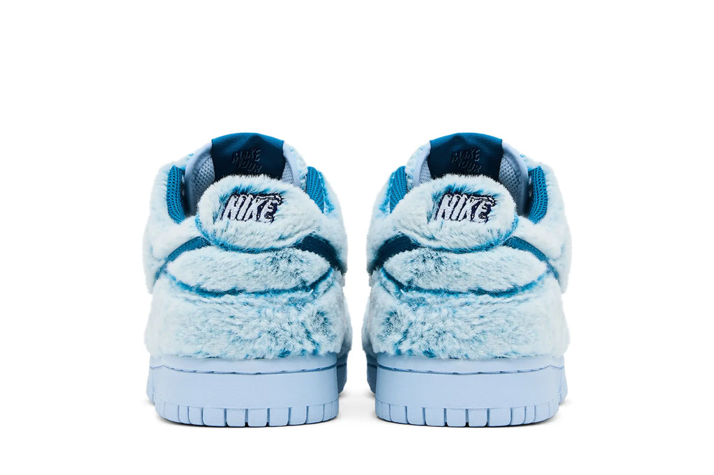 [IM7171-301] GRADE SCHOOL NIKE DUNK LOW BG 'ABOMINABLE SNOWMAN'