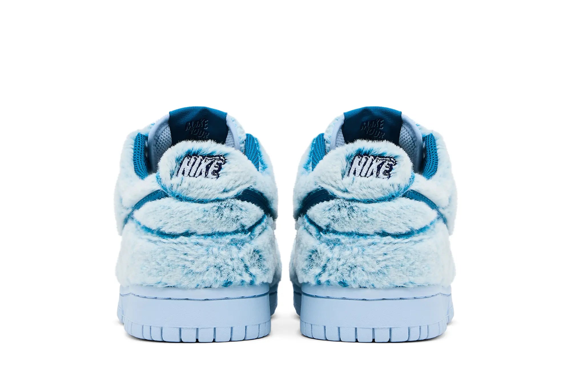 [IM7171-301] GRADE SCHOOL NIKE DUNK LOW BG 'ABOMINABLE SNOWMAN'