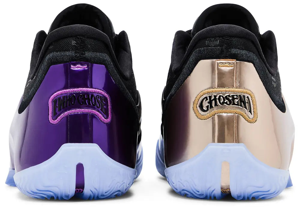 [IF0694-001] MENS NIKE LEBRON 23 'THE CHOSEN ONE AND THE ONE WHO CHOSE'