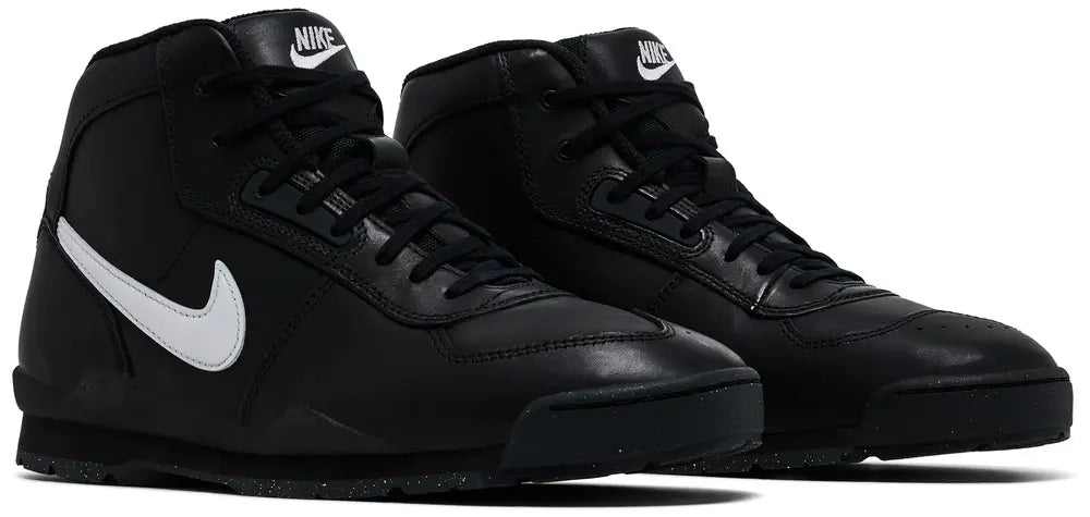 [HV0484-001] MENS NIKE AIR BALTORO SP 'STÜSSY BLACK WHITE'