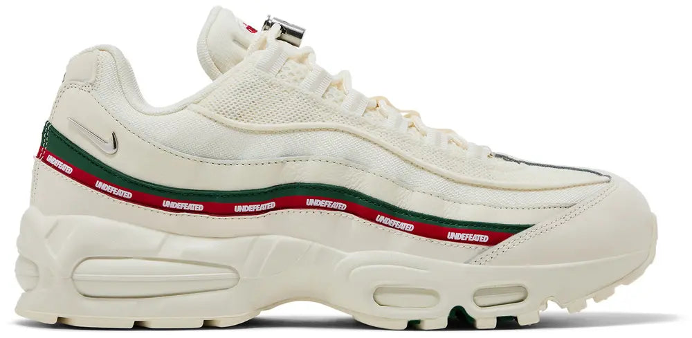 [IB4453-100] MENS NIKE AIR MAX 95 SP 'UNDEFEATED SAIL'