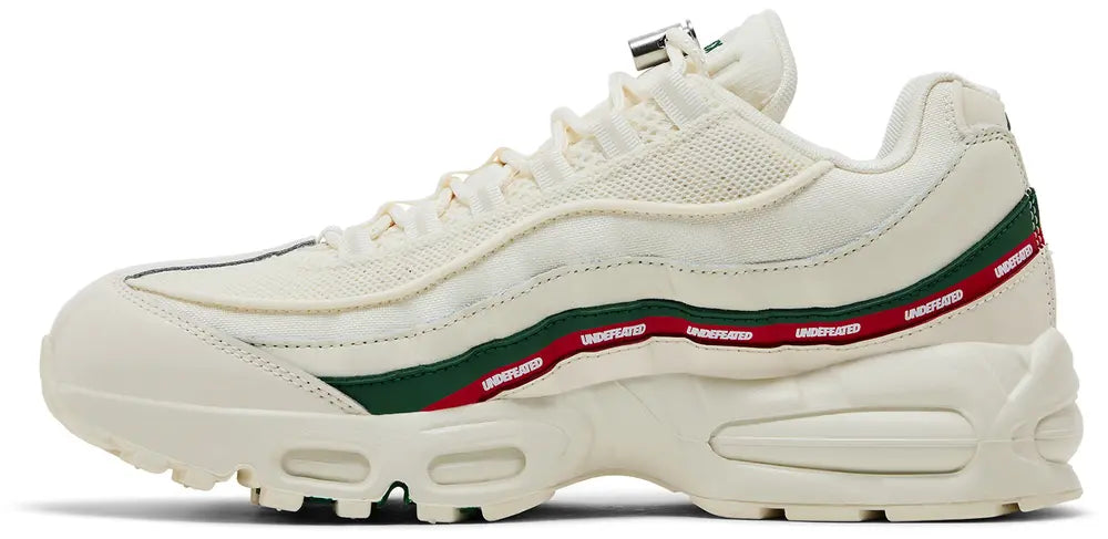 [IB4453-100] MENS NIKE AIR MAX 95 SP 'UNDEFEATED SAIL'