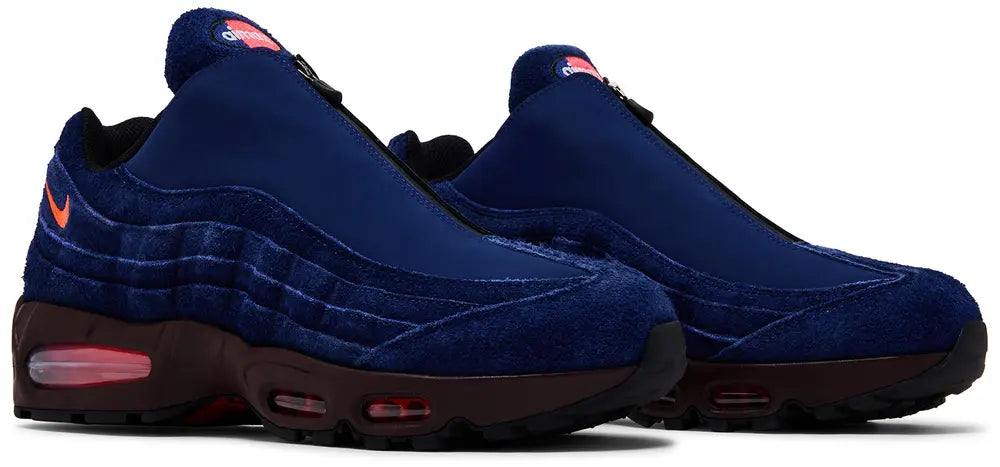 [IM0695-400] MENS NIKE AIR MAX 95 ZIP SP 'LOYAL BLUE'