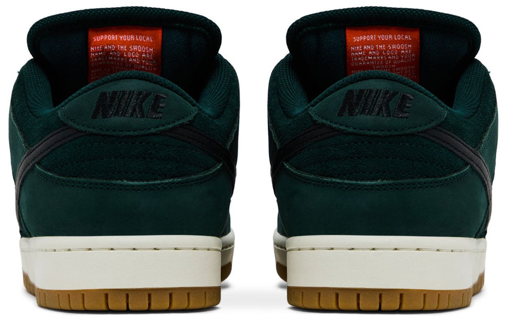 [FJ1674-300] MENS NIKE SB DUNK LOW PRO ISO 'DEEP FIR'
