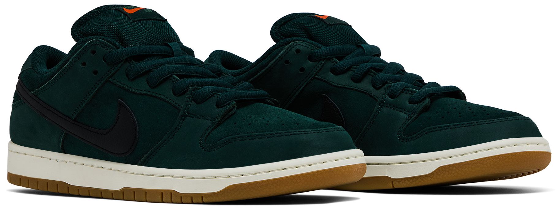 [FJ1674-300] MENS NIKE SB DUNK LOW PRO ISO 'DEEP FIR'