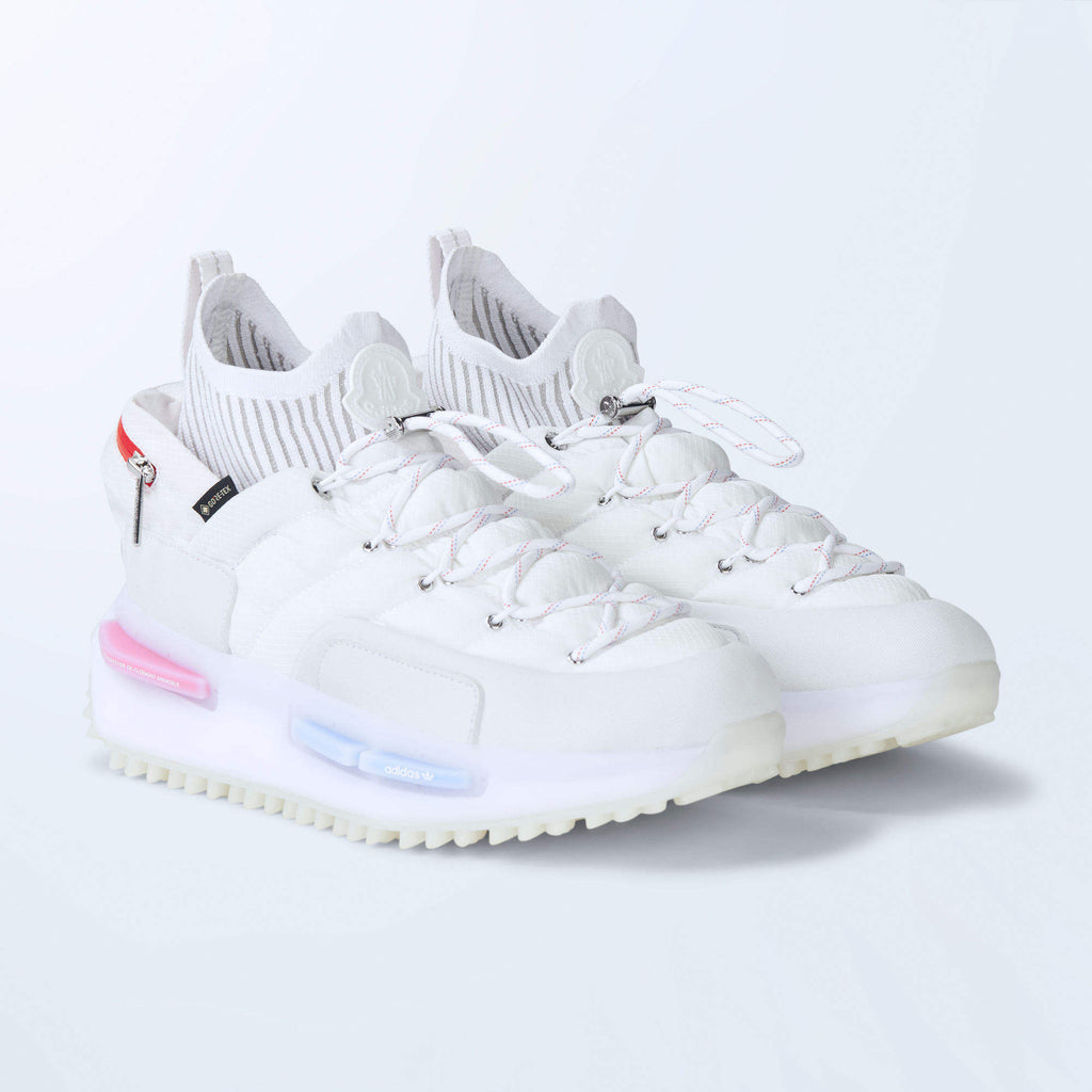 [IG3025] Mens Adidas NMD RUNNER 'MONCLER CORE WHITE'