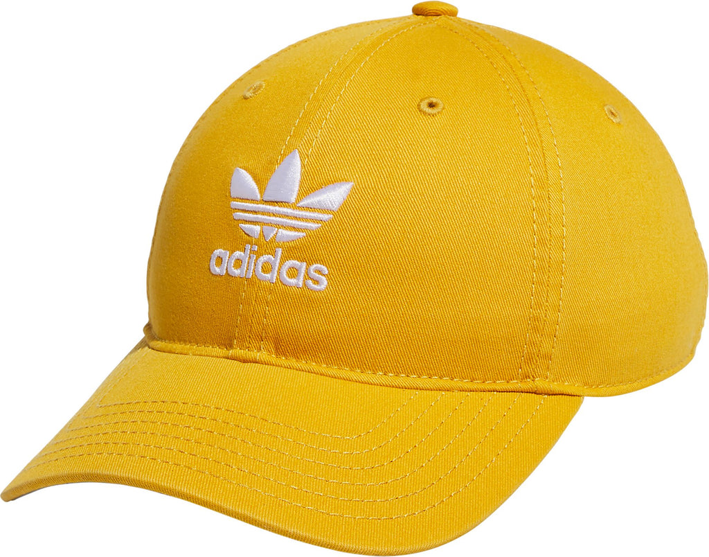 [JJ6296] MENS ADIDAS ORIGINALS ADICOLOR ORIGINALS RELAXED HAT