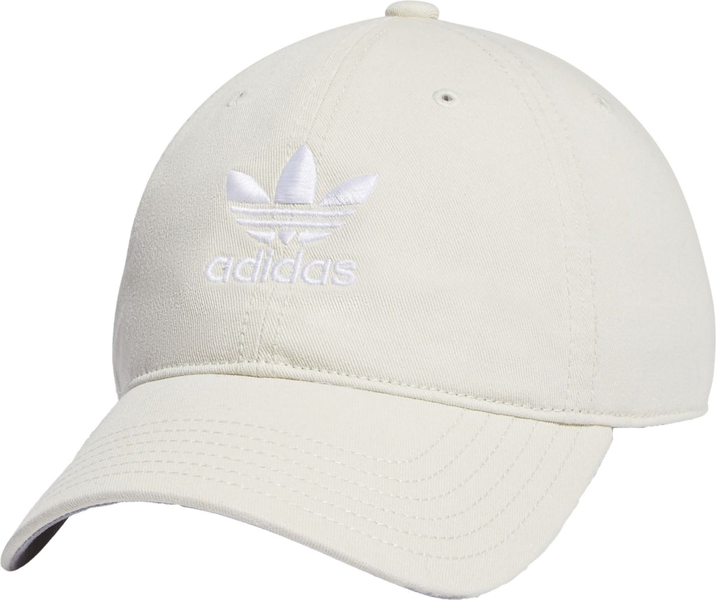 [GB4044] MENS ADIDAS RELAXED FIT STRAPBACK HAT