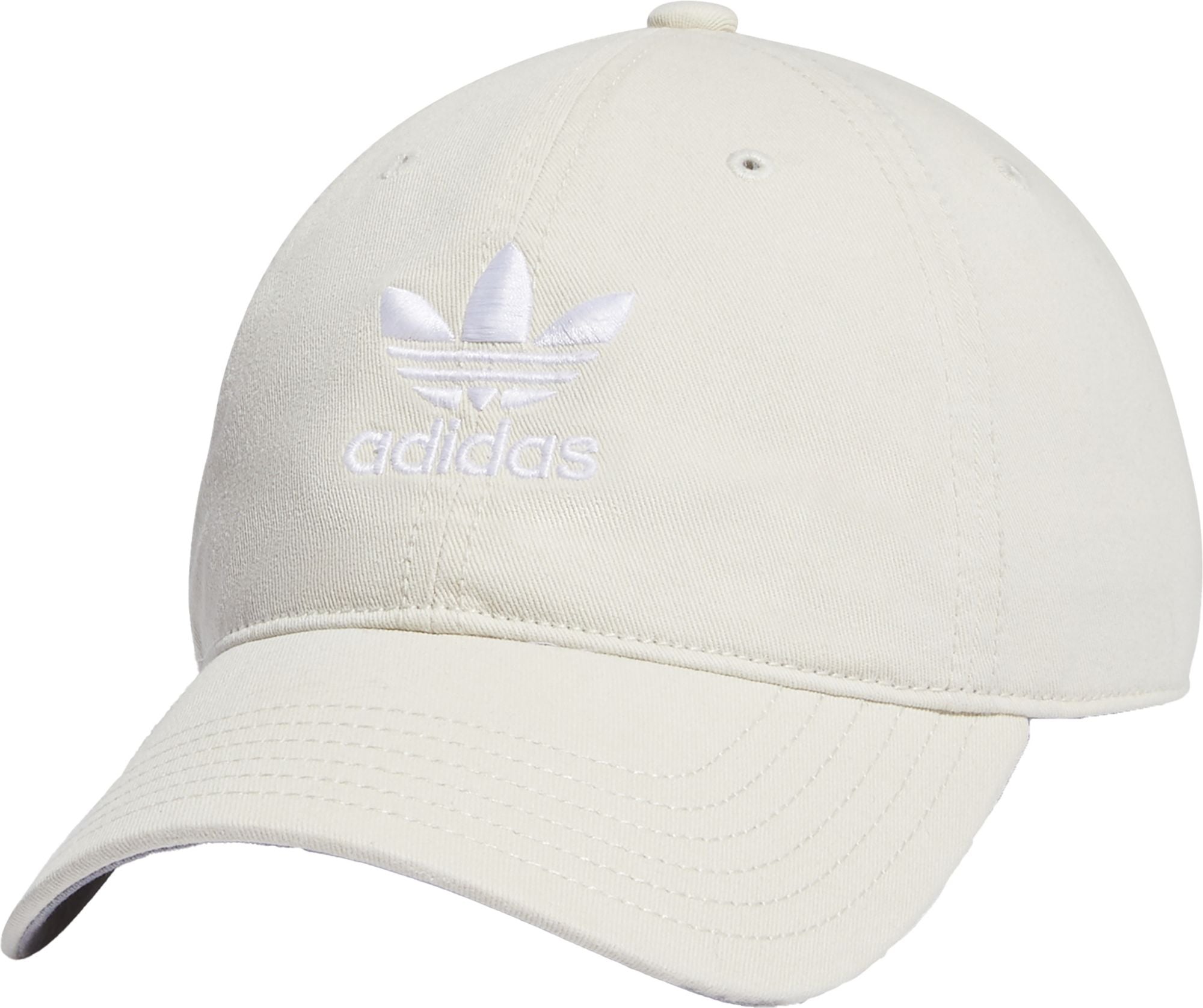 [GB4044] MENS ADIDAS RELAXED FIT STRAPBACK HAT