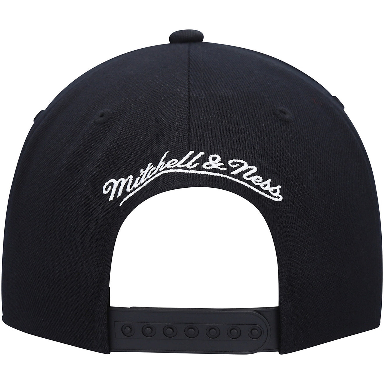 MENS MITCHELL & NESS NBA TEAM SCRIPT 2.0 SNAPBACK JAZZ