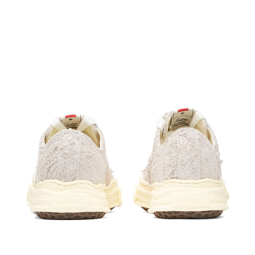 [A09FW724] Mens Maison Mihara Yasuhiro HANK LOW ORIGINAL 'SOLE BROKEN SUEDE S'