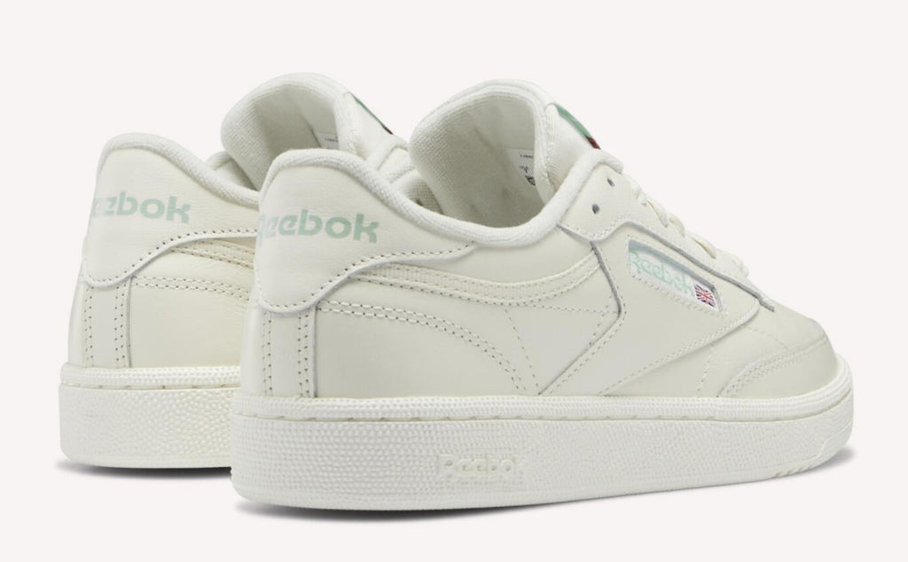[100025378/HQ0947] Womens Reebok CLUB C 85
