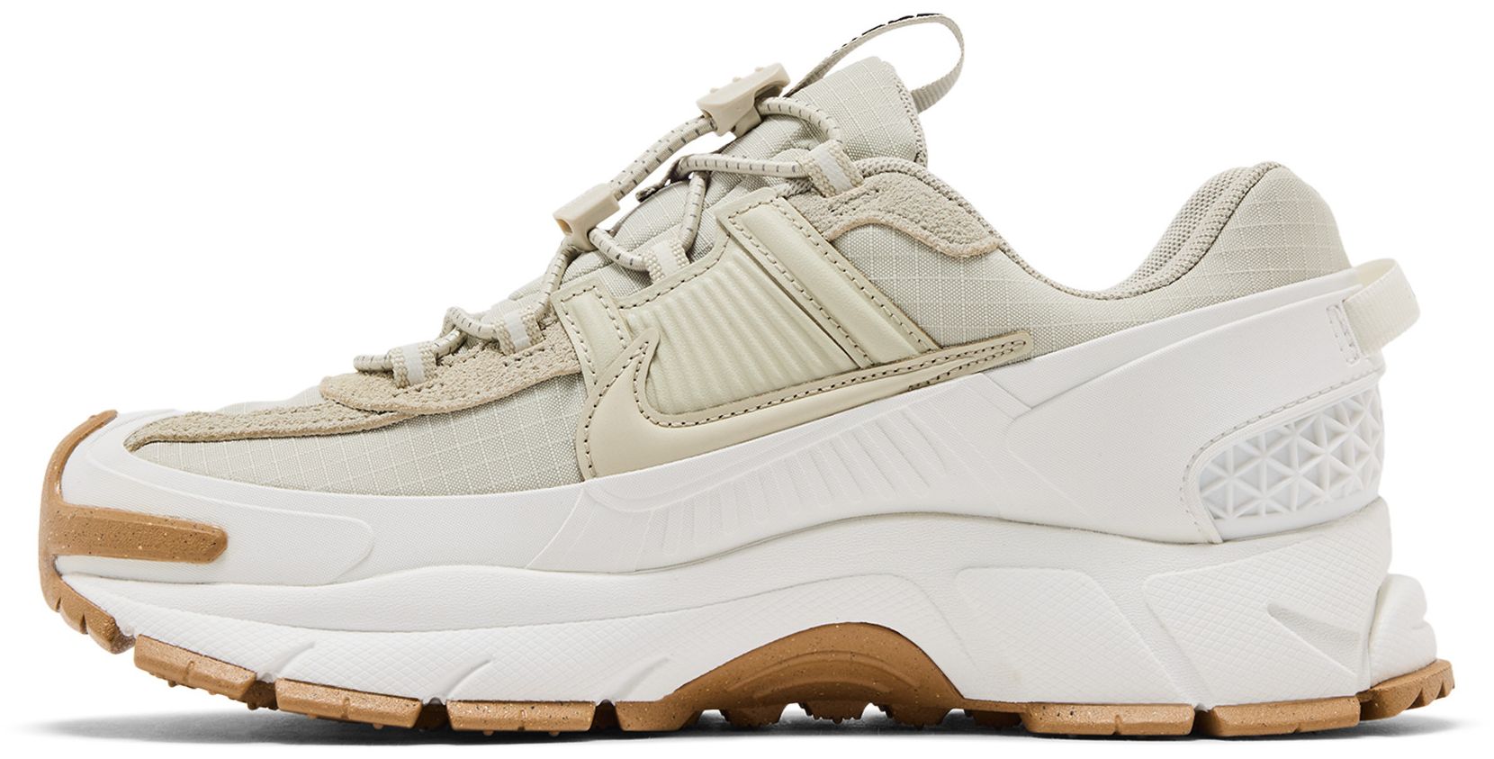 [HQ2181-100] WOMENS NIKE ZOOM VOMERO 5 ROAM 'SAIL LIGHT STONE GUM'