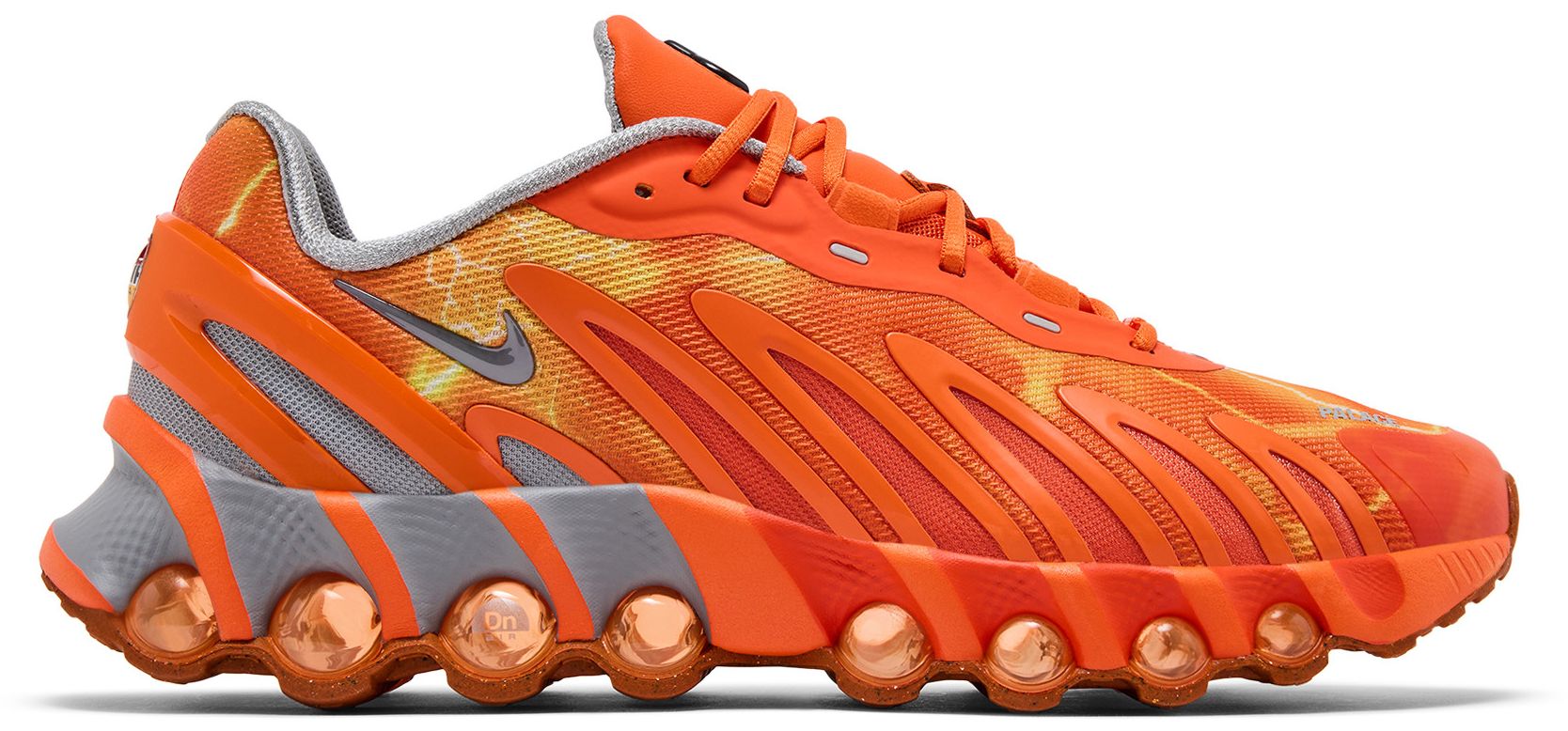 [IB4181-800] MENS NIKE AIR MAX DN8 'PALACE SAFETY ORANGE'