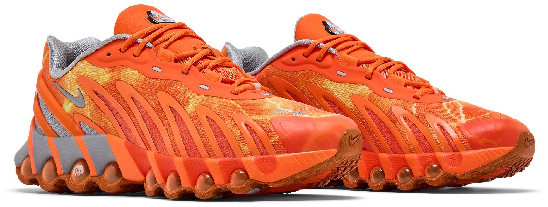 [IB4181-800] MENS NIKE AIR MAX DN8 'PALACE SAFETY ORANGE'