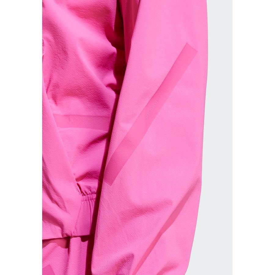 [JP4191] WOMENS ADIDAS Z.N.E. WOVEN FULL-ZIP TRACK TOP
