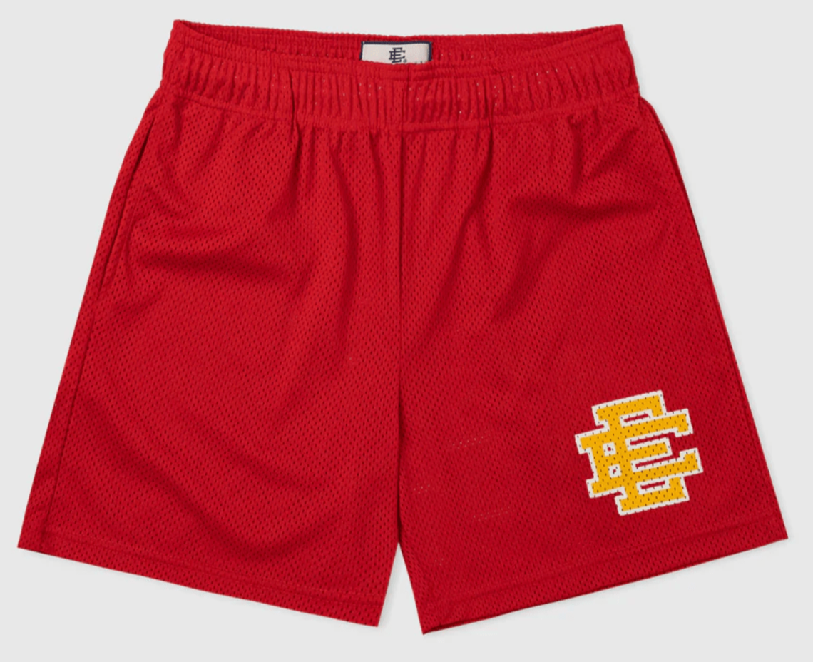 [EE0000191] MENS ERIC EMANUEL EE BASIC SHORT