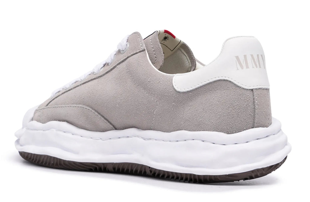 [A07FW708-WHT] Mens Maison Mihara Yasuhiro BLAKE LOW 'WHITE"