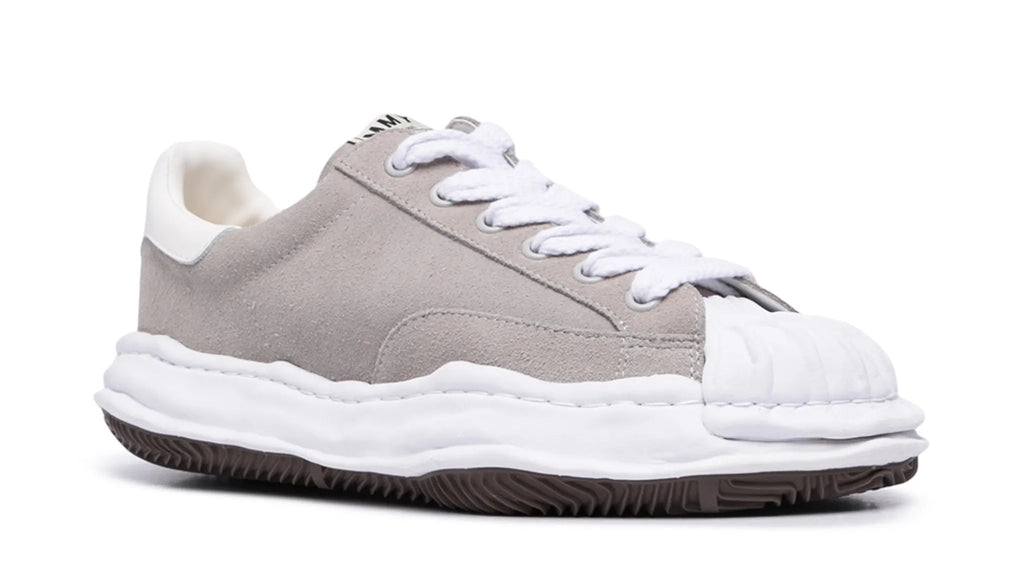 [A07FW708-WHT] Mens Maison Mihara Yasuhiro BLAKE LOW 'WHITE"