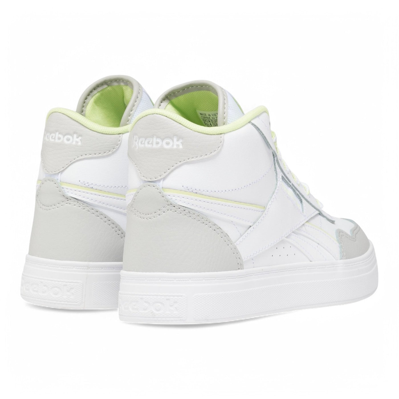 [100034027/IF7456] WOMENS REEBOK COURT ADVANCE BOLD HIGH