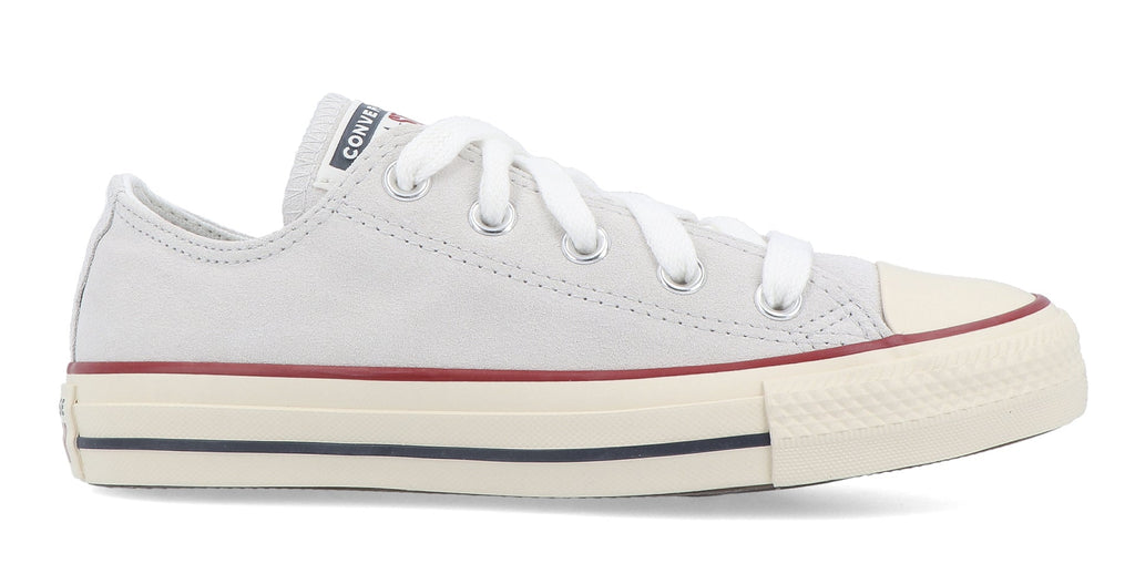 [A14237C] MENS CONVERSE CHUCK TAYLOR ALL STAR OX 'BARELY GREY IVORY'