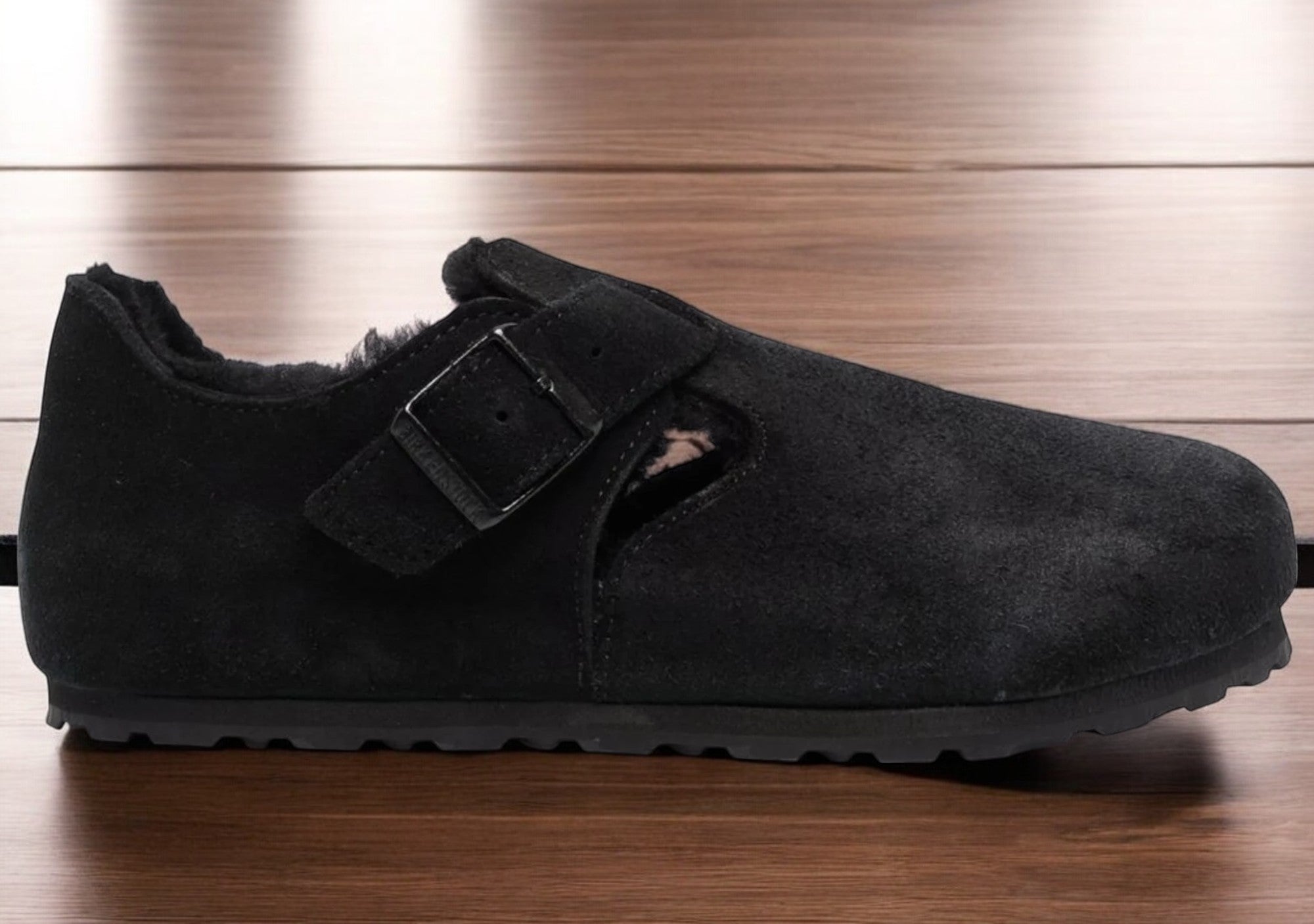 [1014960] Mens Birkenstock LONDON SD SH (REGULAR WIDTH)