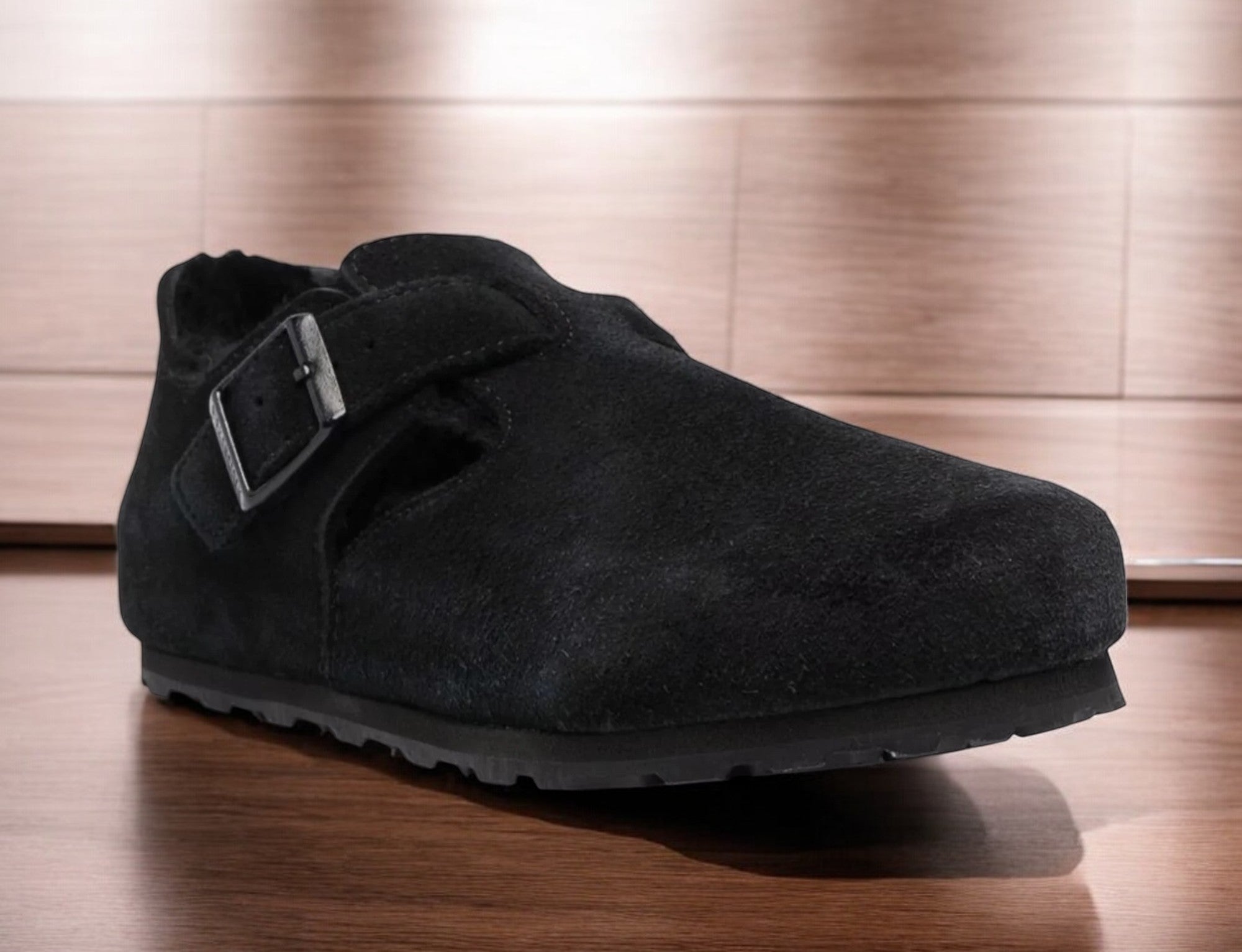 [1014960] Mens Birkenstock LONDON SD SH (REGULAR WIDTH)